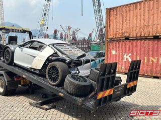 Audi R8 LMS GTC