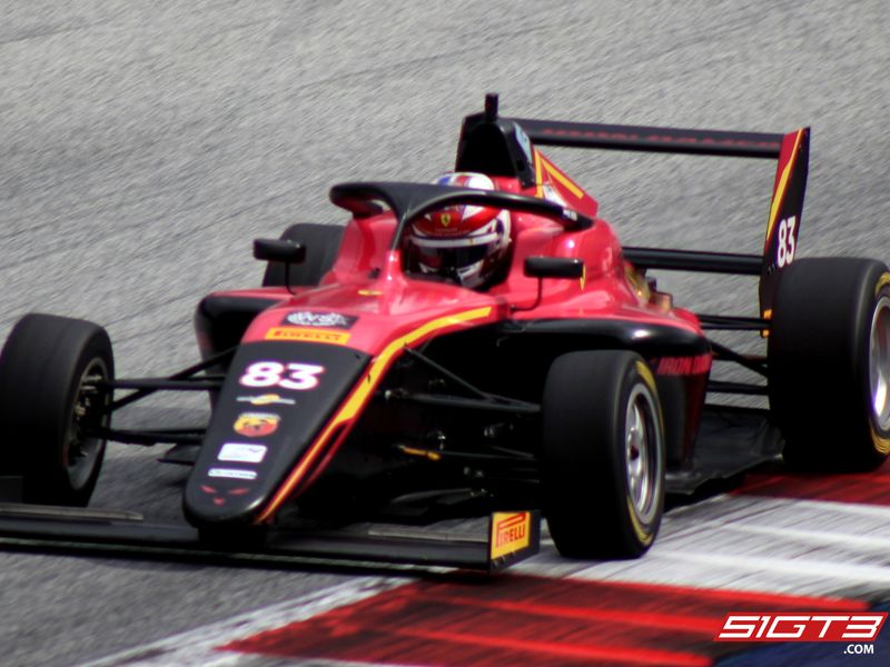 其他 Tatuus F4-T421