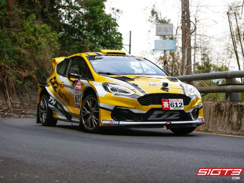 ★NEW CAR★ FORD FIESTA RALLY2 2023