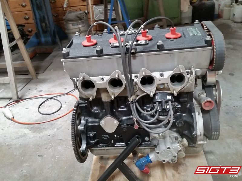 考斯沃斯BDH發動機