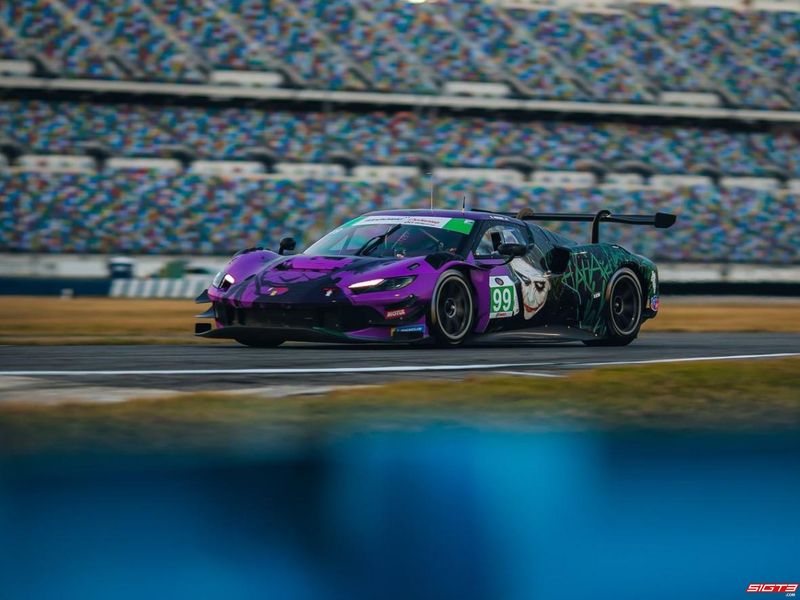 Ferrari 296 GT3
