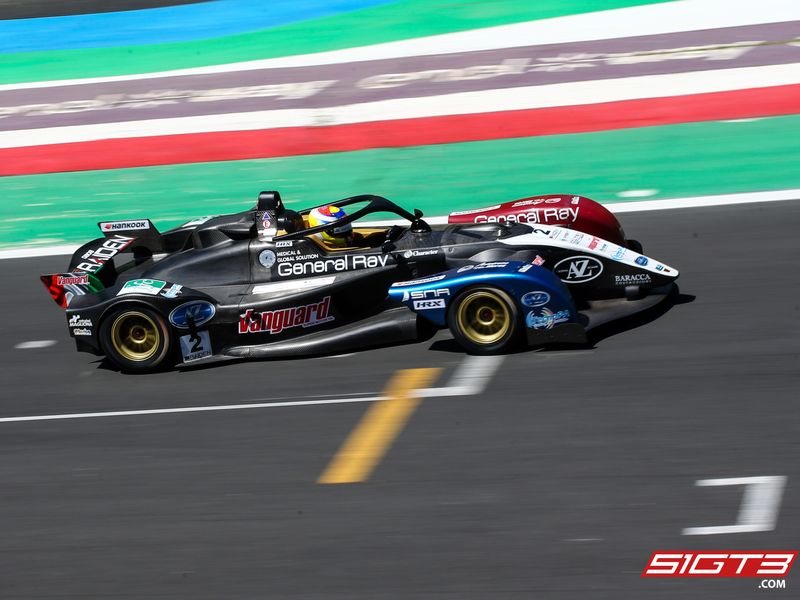 Nový Wolf Raiden GB08 1100cc (červen 2024)