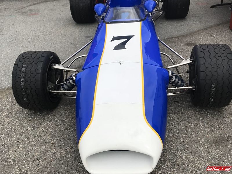 BRABHAM BT29 "FB"