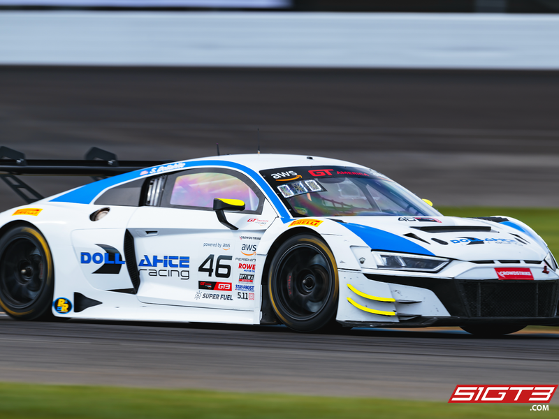 Audi R8 GT3 EVO2 For Sale - Ready to Race, Fully Equipped