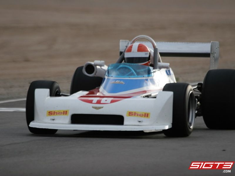 CHEVRON B46 'Atlantik'