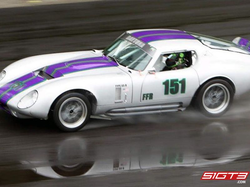 Shelby Daytona - Factory Five TYPE R - GEN3