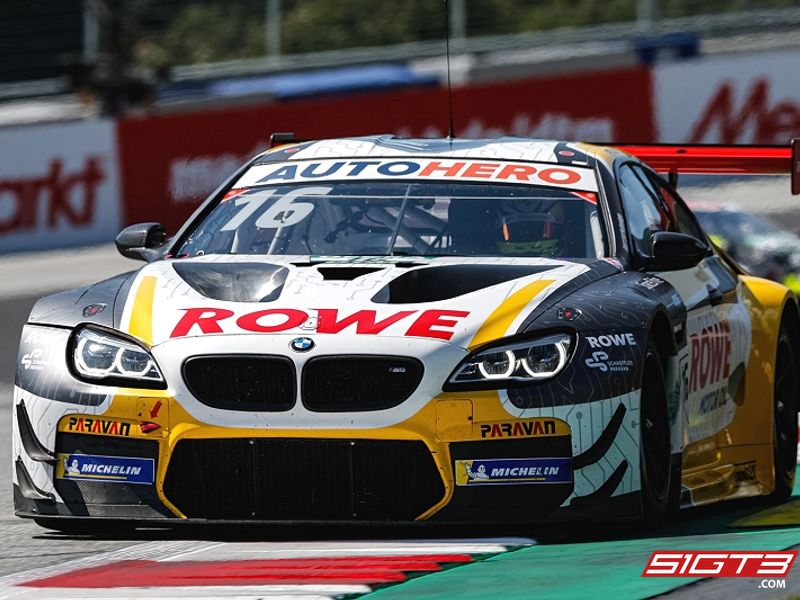 BMW M6 GT3 Evo