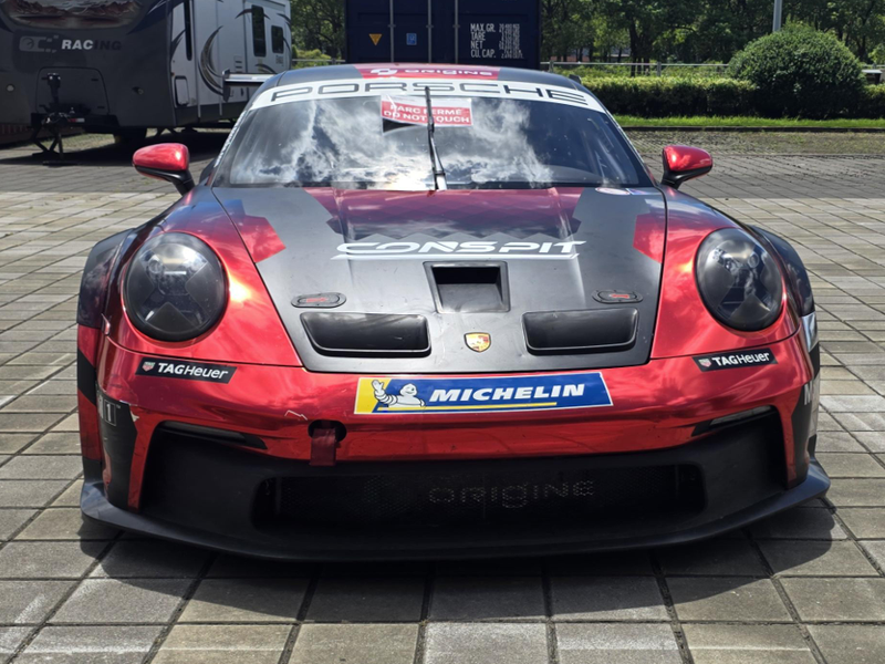 992.1 GT3 Cup (2022)