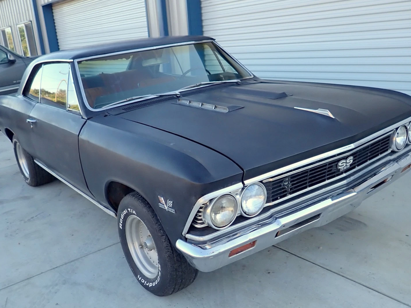 1966 Chevrolet Chevelle Super Sport