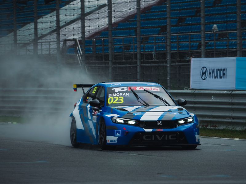 혼다 시빅 FL5 TCR 2025