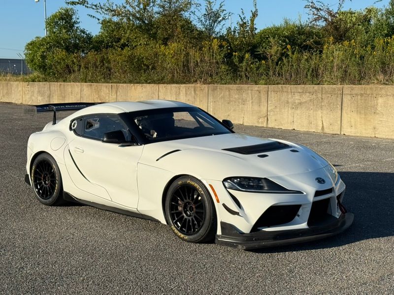 Toyota Supra GT4 EVO 2