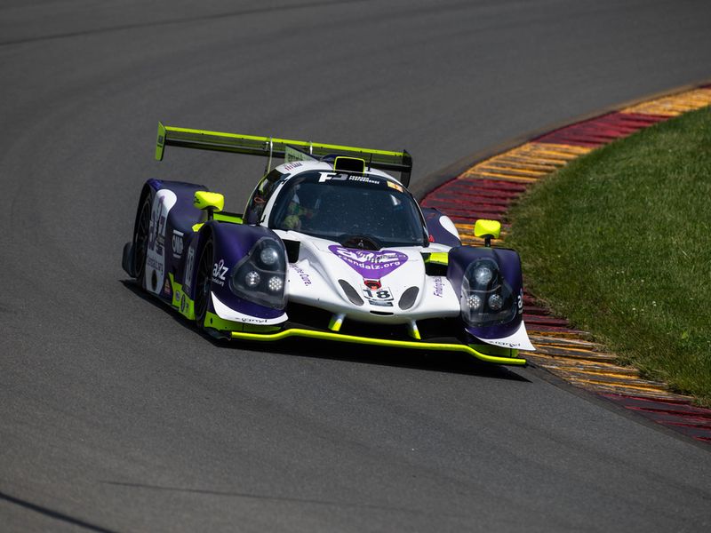 Ligier JS P315 LMP3