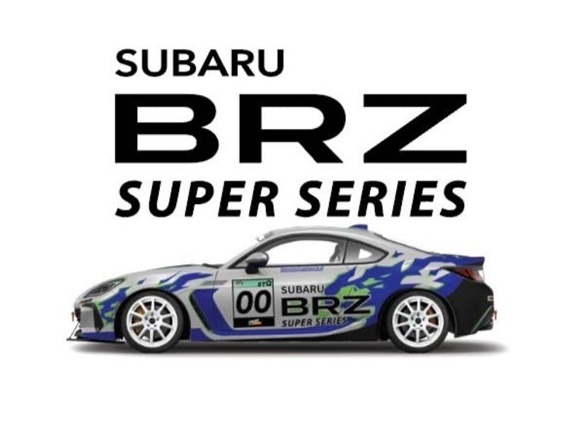 Subaru BRZ Super Series