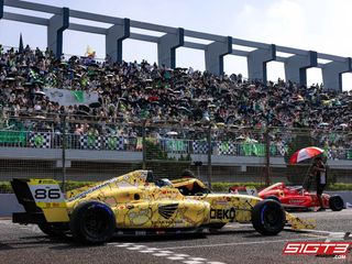 Fotogalleri丨2024 Shell Helix FIA Formel 4 China Championship Zhuhai Station Første finaledag