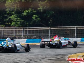 Fotogalleri丨2024 Shell Helix FIA Formel 4 China Championship Zhuhai Station Første finaledag