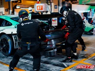 ALMS | 結束週末直面挑戰 Origine Motorsport完成阿布達比雙賽程