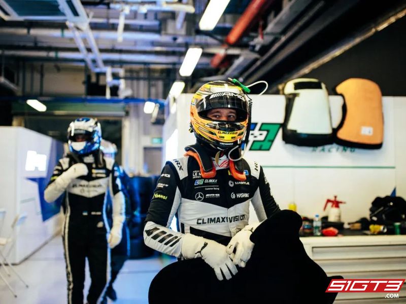亚洲勒芒 | 首秀赛季落下帷幕 极点赛车学习总结大赛经验