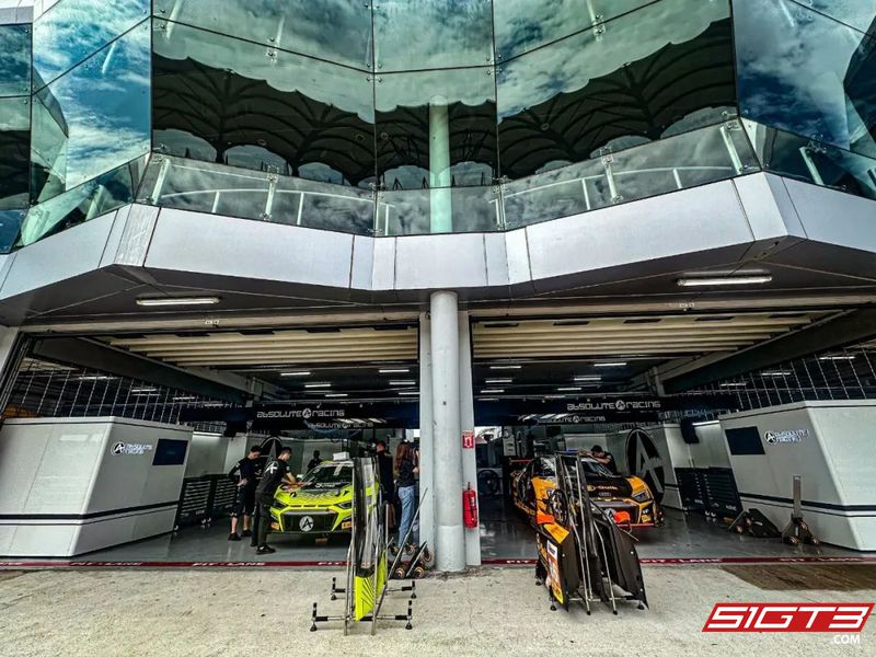 Absolute Racing keert terug naar Sepang 12 Hours met titelambities