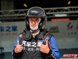 CEC chế tạo xe đua GT của riêng Trung Quốc và tiến tới hạng mục GTL mới trong mùa giải mới