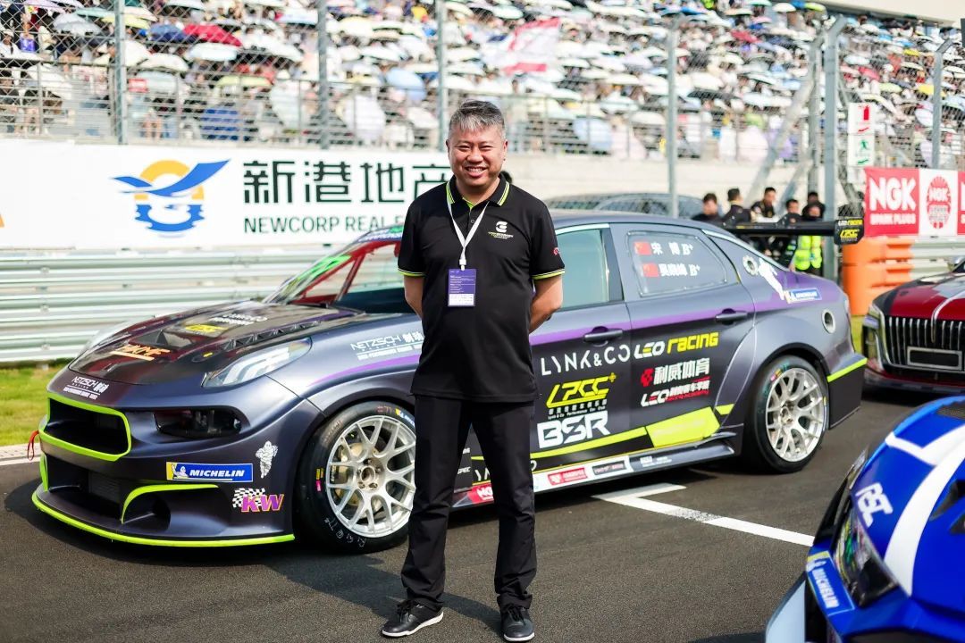 CEC chế tạo xe đua GT của riêng Trung Quốc và tiến tới hạng mục GTL mới trong mùa giải mới