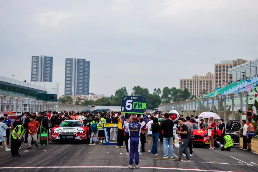 CEC chế tạo xe đua GT của riêng Trung Quốc và tiến tới hạng mục GTL mới trong mùa giải mới