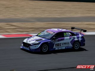Calificarea TCR Asia Shanghai 2025: Zhang Boshang ocupă pole position, Zhang Hongzhi/Chen Haoting al doilea și al treilea