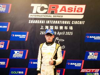 Calificarea TCR Asia Shanghai 2025: Zhang Boshang ocupă pole position, Zhang Hongzhi/Chen Haoting al doilea și al treilea