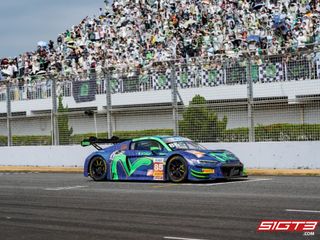 Wang Yibo a Pan Junlin pojedou s vozem č. 85 v barvách „EVISU Cowboy“ a budou soutěžit v China GT Shanghai Opening Race