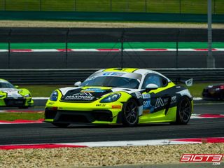 Опубликован предварительный список участников, и лучшие участники соберутся на стартовую гонку China GT Shanghai