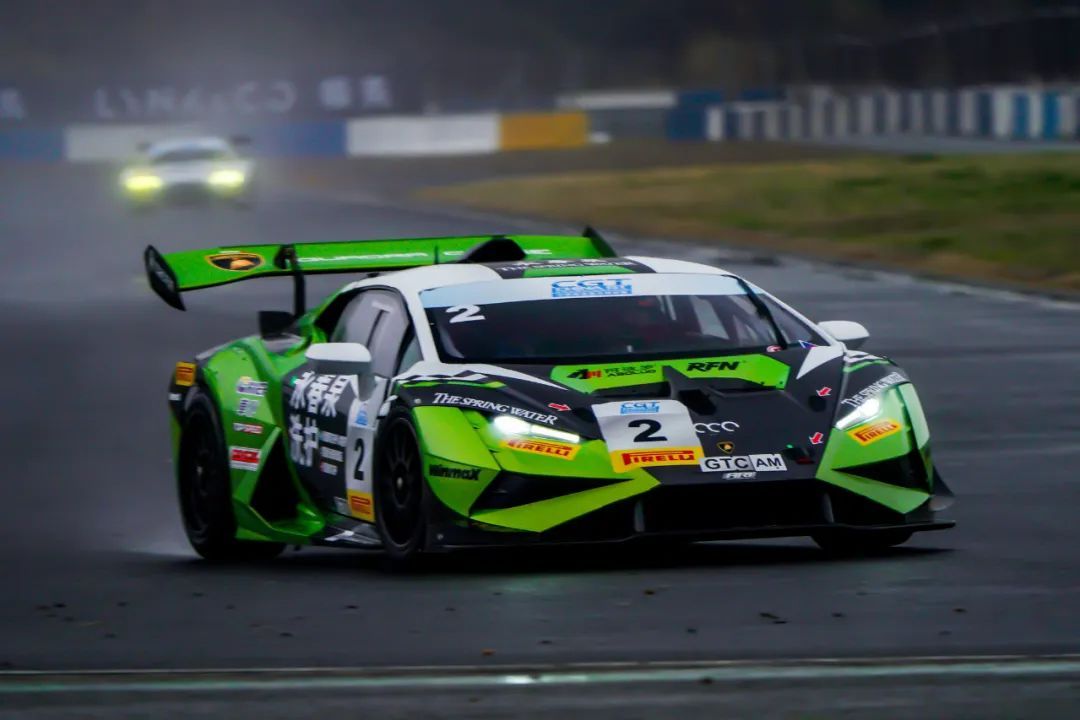 Опубликован предварительный список участников, и лучшие участники соберутся на стартовую гонку China GT Shanghai