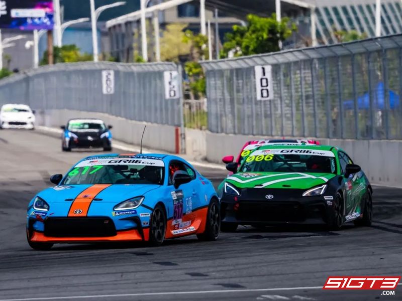 Nakipagkaisa ang Unicorn Racing kay Liu Zilong para magsimula ng bagong paglalakbay