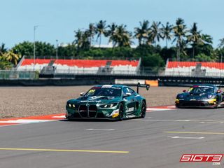 GTWC Asia Cup mở màn mùa giải với bốn chiến thắng liên tiếp! Đội KRC giành cú đúp danh hiệu tại Mandalika, Indonesia