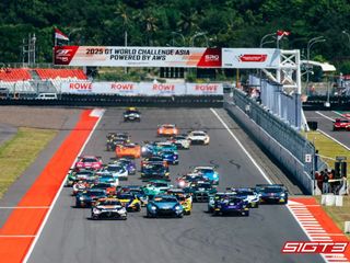 GTWC Asia Cup mở màn mùa giải với bốn chiến thắng liên tiếp! Đội KRC giành cú đúp danh hiệu tại Mandalika, Indonesia