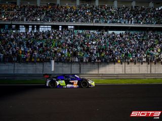Der zweite Stopp der China GT Shanghai steht kurz bevor