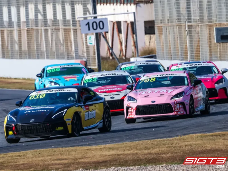La stagione 2025 della TOYOTA GAZOO Racing China GR86 Cup sta per iniziare a Shanghai!