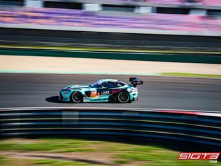 Der zweite Stopp der China GT Shanghai steht kurz bevor