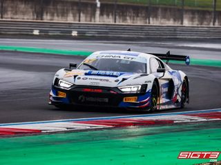 2025 China GT Shanghai Final Entry List and Live Link