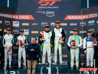 GTWC Asia Cup mở màn mùa giải với bốn chiến thắng liên tiếp! Đội KRC giành cú đúp danh hiệu tại Mandalika, Indonesia