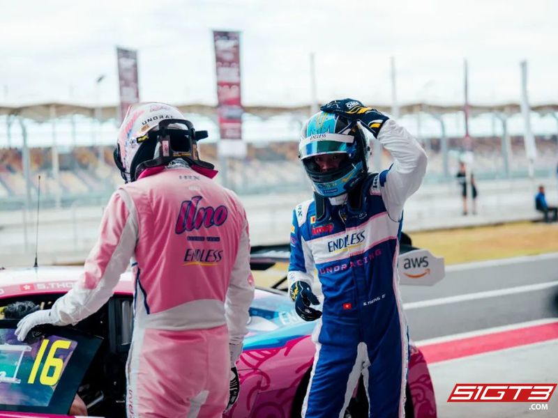 GTWC Asia Cup Uno Racing Team to compete in Mandalika, Indonesia
