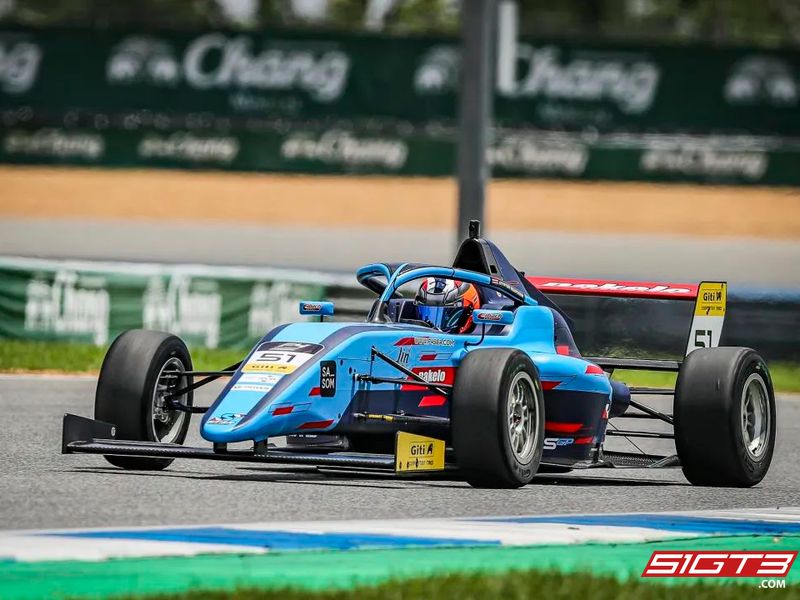 EVANSGP LEAD THE CHARGE FOR VICTORY HEADING TO BURIRAM