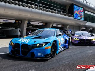 Der zweite Stopp der China GT Shanghai steht kurz bevor