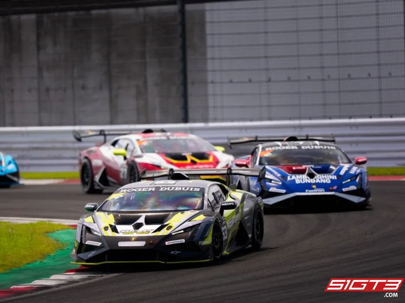 V roce 2025 získaly čtyři vozy týmu LSTA Fuji Station Absolute Racing stupně vítězů v této kategorii