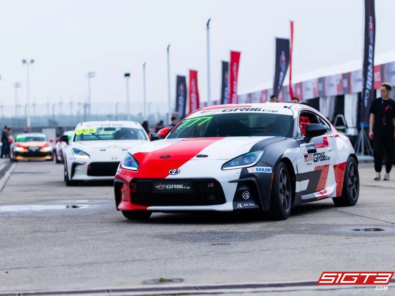 Η δεύτερη στάση του TOYOTA GAZOO Racing China GR86 Cup 2025 στο Ningbo πρόκειται να ξεκινήσει!