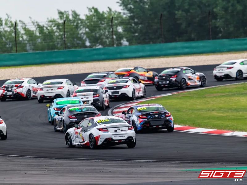 TOYOTA GAZOO Racing China GR86 Cup Greater Bay Area Cup drivers are now recruiting!