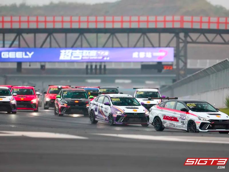 超吉联赛PRO 升格国家级赛事