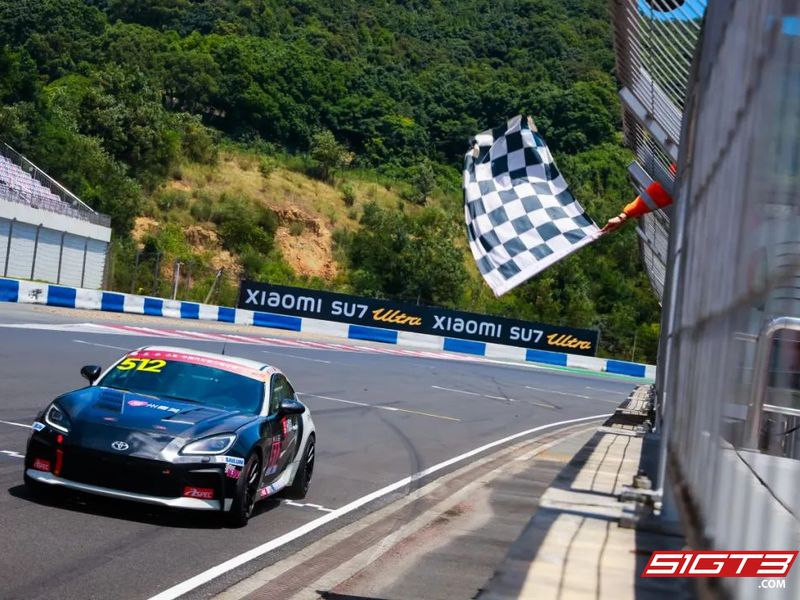 DFF de Force Racing va guanyar un campionat i un subcampionat a l'estació CEC de Ningbo del 2025.