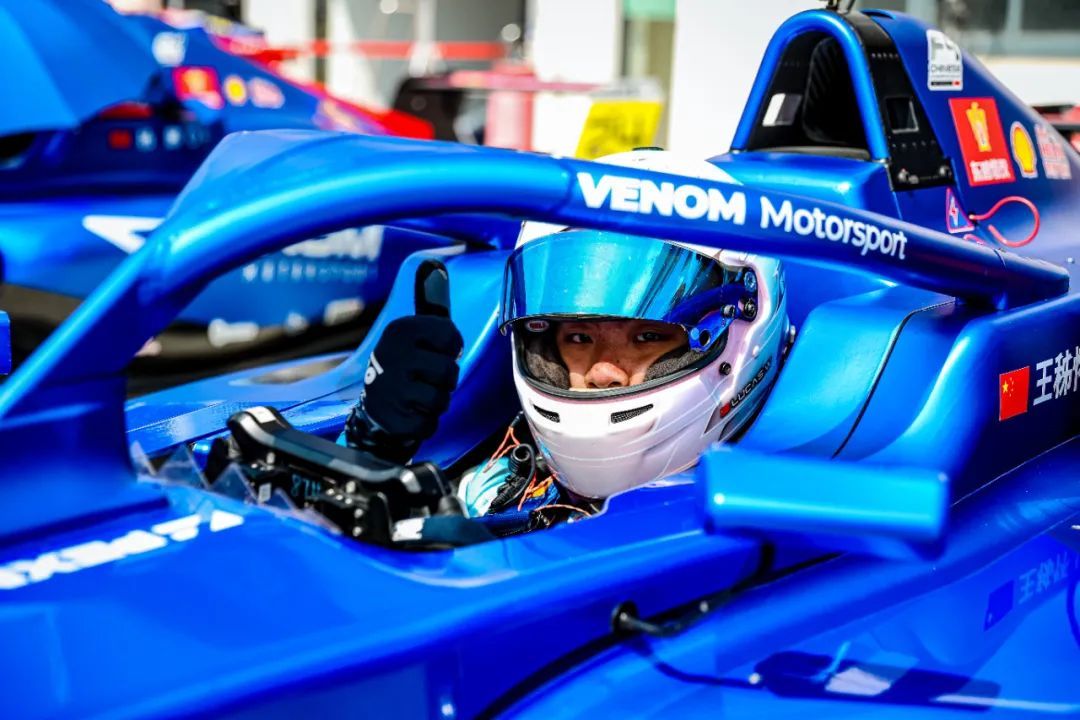 वेनम मोटरस्पोर्ट के वांग युझे, यू यान, वांग जिहुआई और यांग पेंग एफ4 चीन चैम्पियनशिप में चुनौती पेश करेंगे
