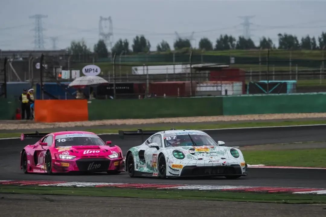 Pendaftaran untuk Shanghai 8-Hour Endurance Race 2025 kini telah dibuka