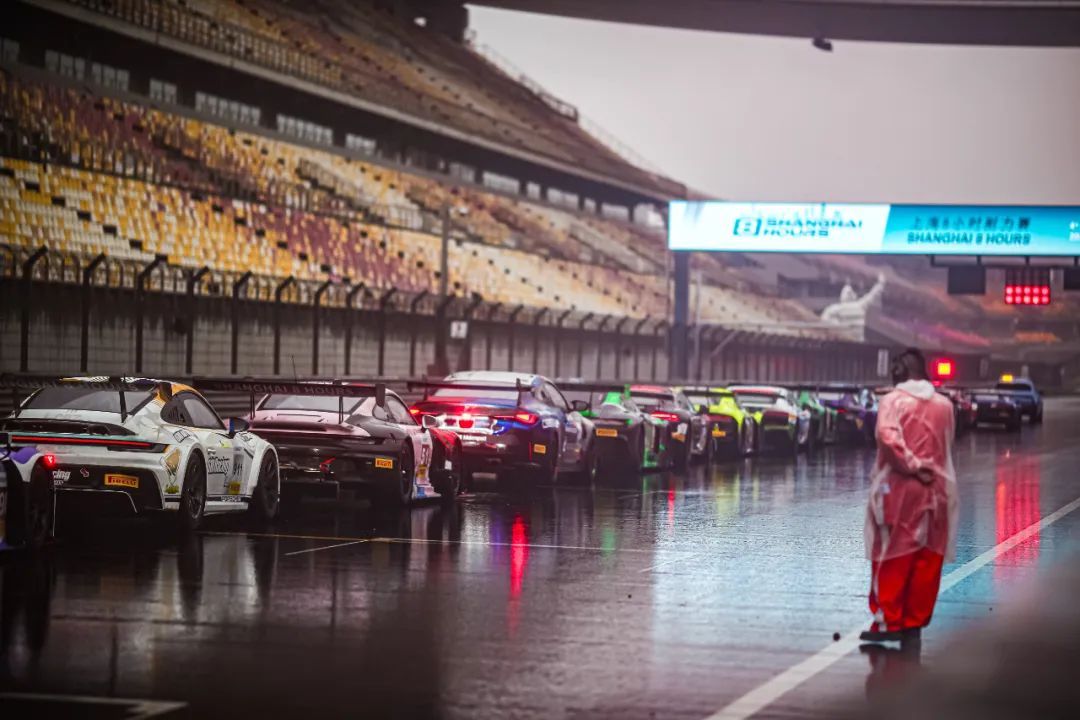 Pendaftaran untuk Shanghai 8-Hour Endurance Race 2025 kini telah dibuka