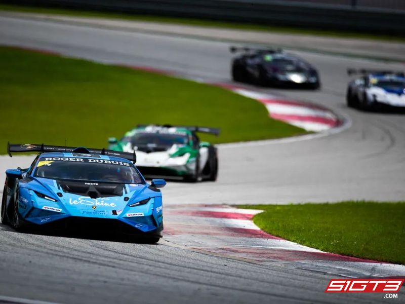 2025 betraten drei Autos von LSTA Climax Racing die Bühne und gewannen den ersten und zweiten Platz in der Kategorie Am